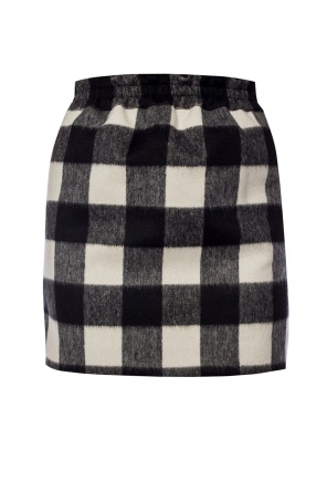 Checked skirt, zdjęcie 1 Checked skirt od N21